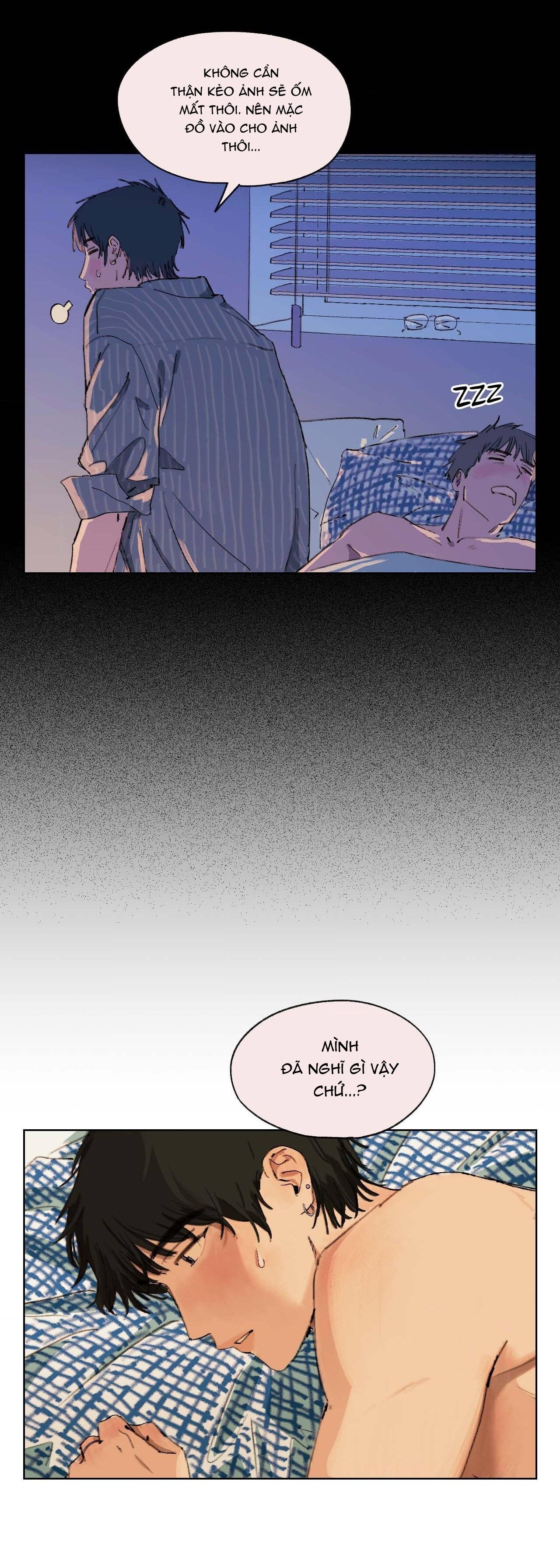 Hạ Đầu Mùa Chapter 4 26