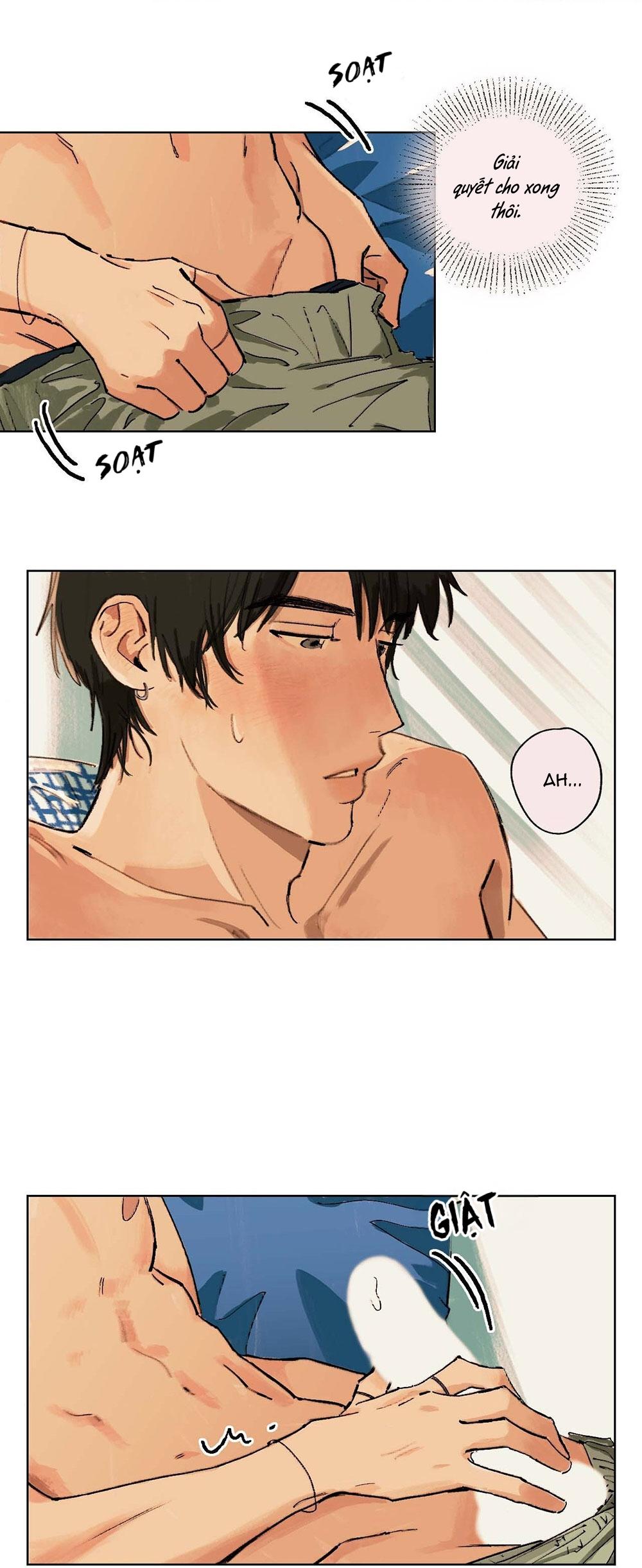 Hạ Đầu Mùa Chapter 4 29