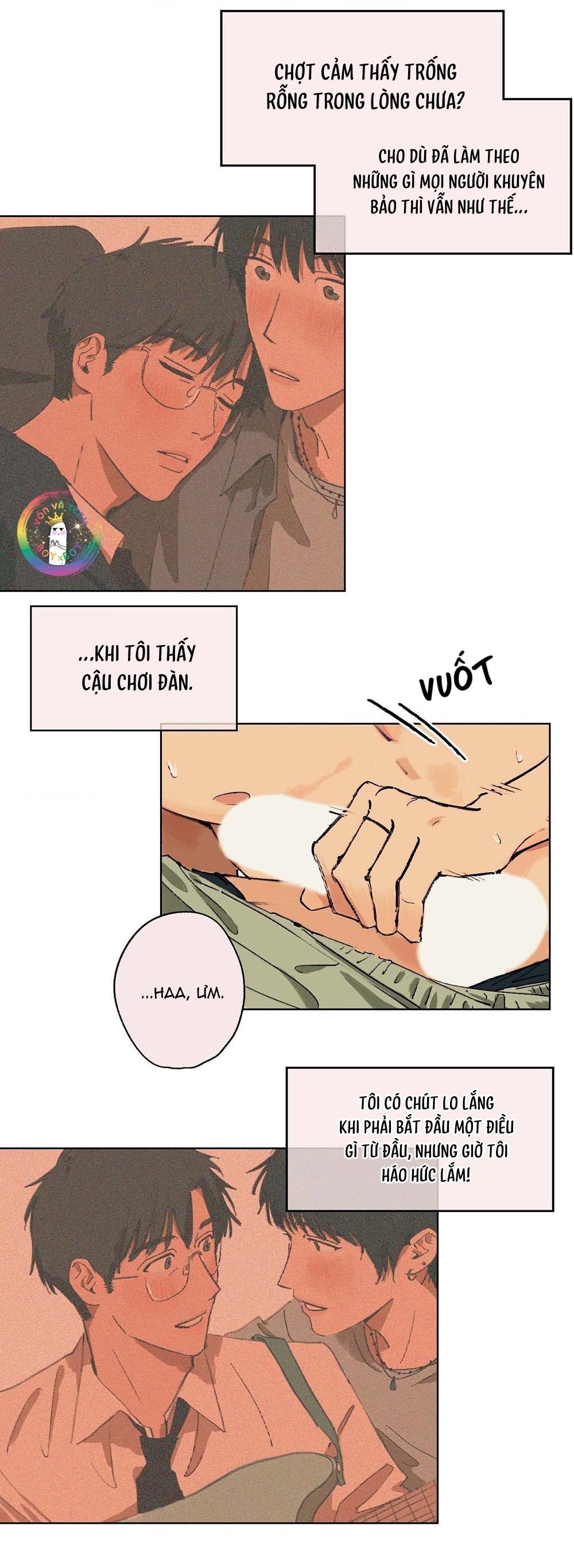 Hạ Đầu Mùa Chapter 4 30