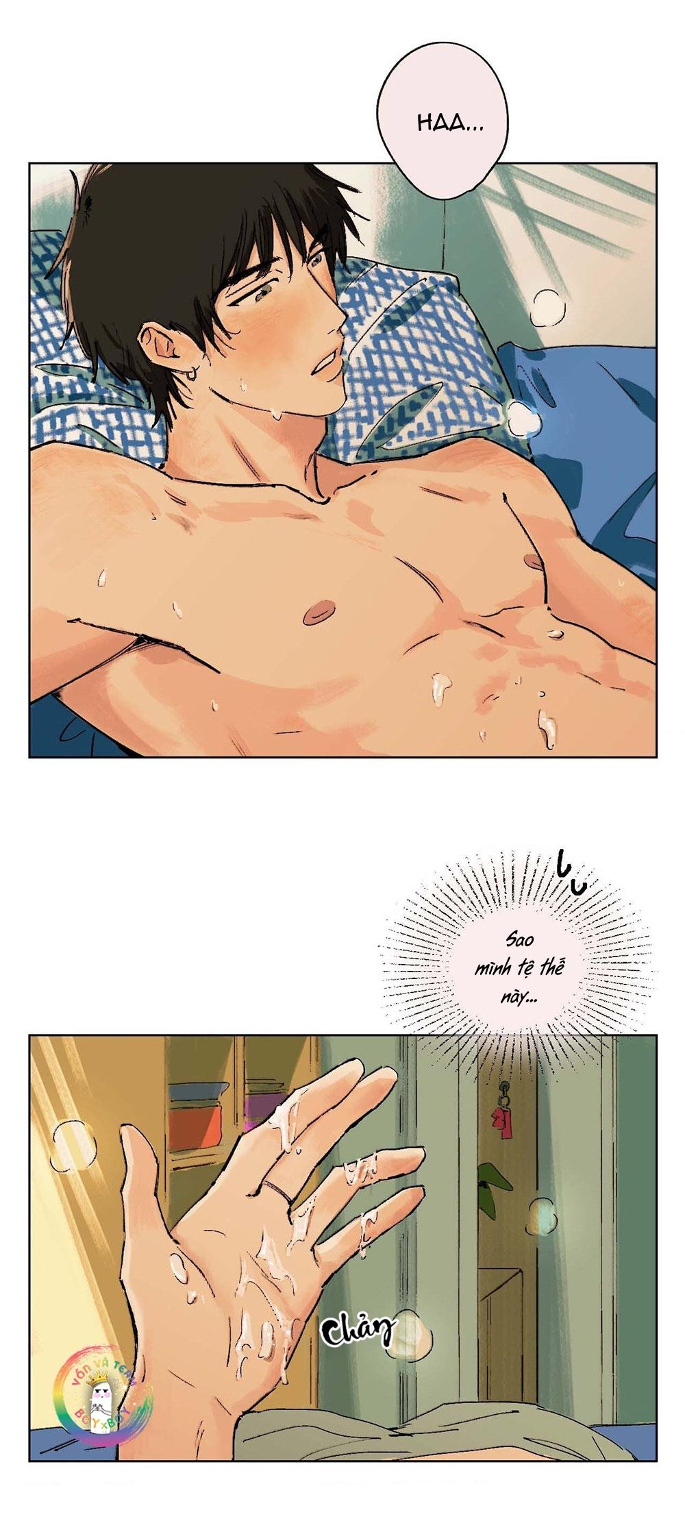 Hạ Đầu Mùa Chapter 4 32