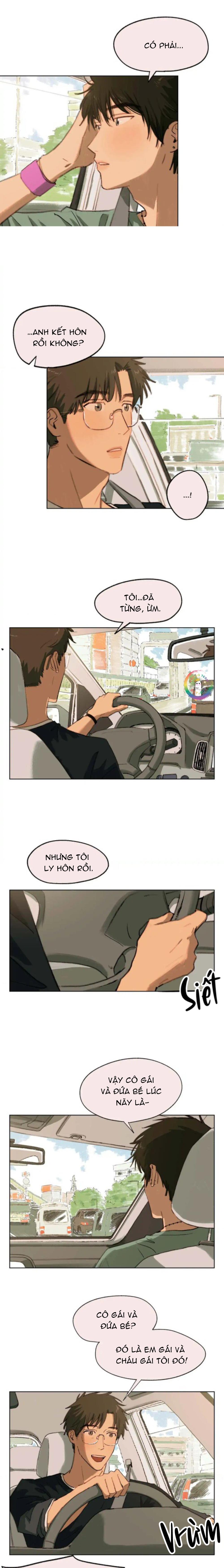 Hạ Đầu Mùa Chapter 6 4