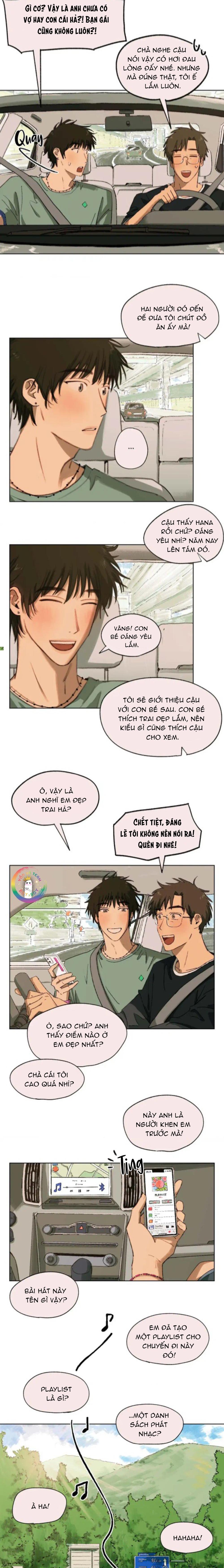 Hạ Đầu Mùa Chapter 6 5