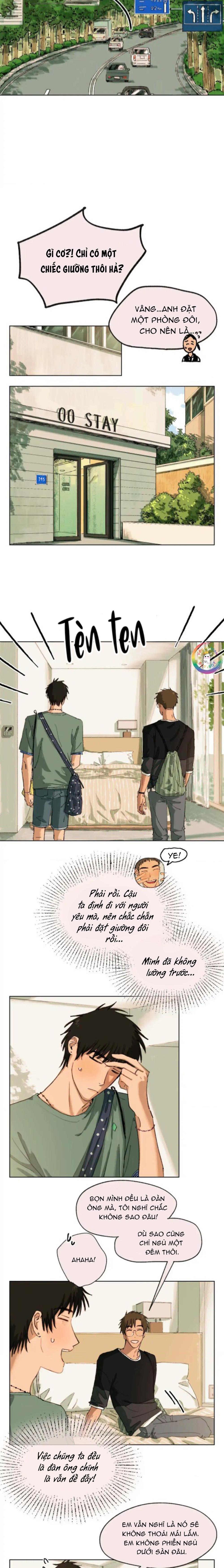 Hạ Đầu Mùa Chapter 6 6