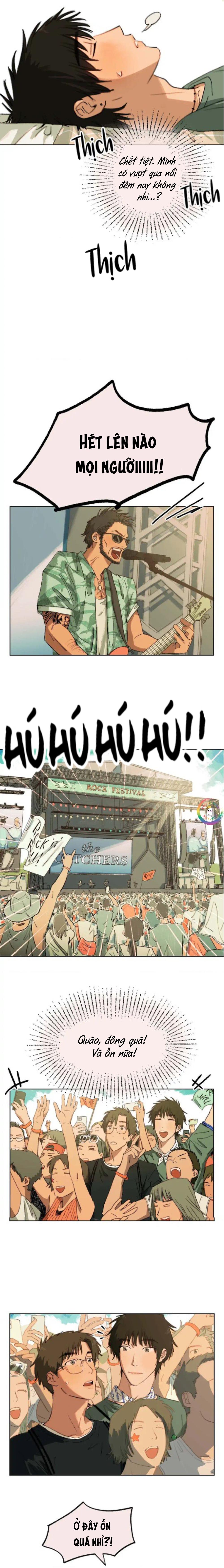 Hạ Đầu Mùa Chapter 6 8