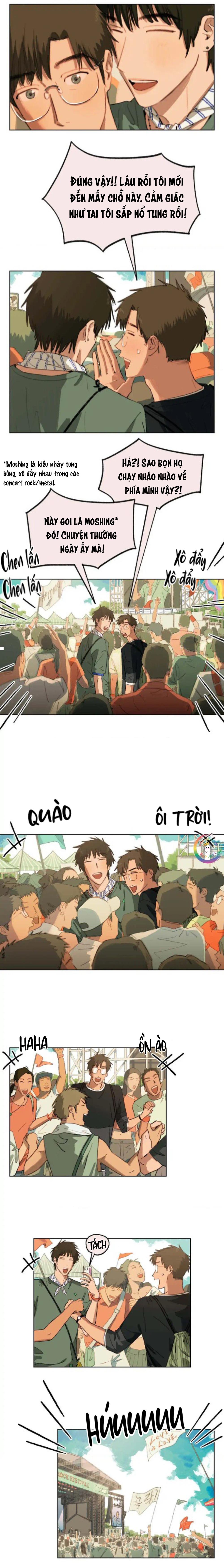 Hạ Đầu Mùa Chapter 6 9