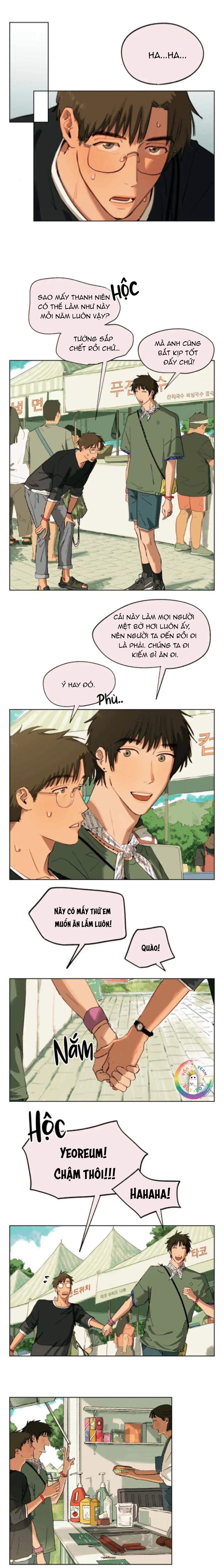 Hạ Đầu Mùa Chapter 6 10