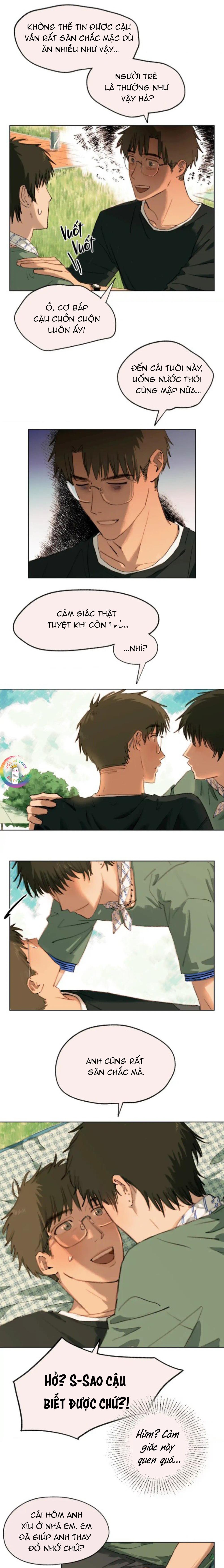 Hạ Đầu Mùa Chapter 6 12