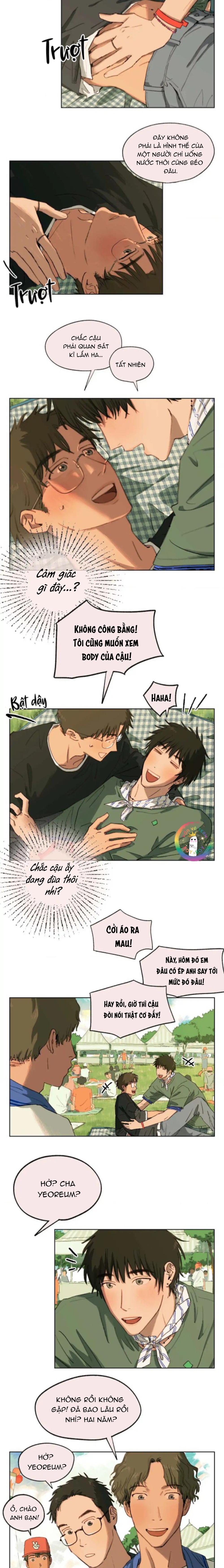 Hạ Đầu Mùa Chapter 6 13