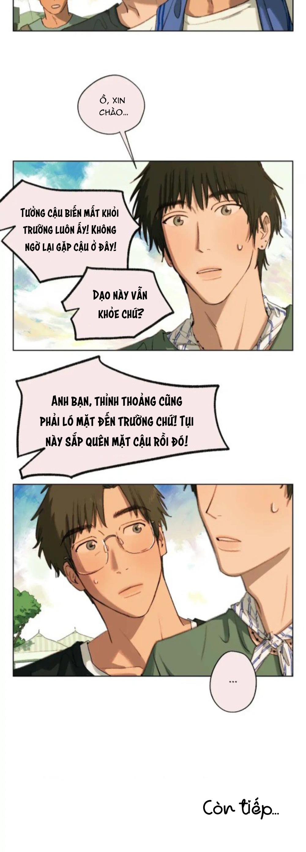 Hạ Đầu Mùa Chapter 6 14