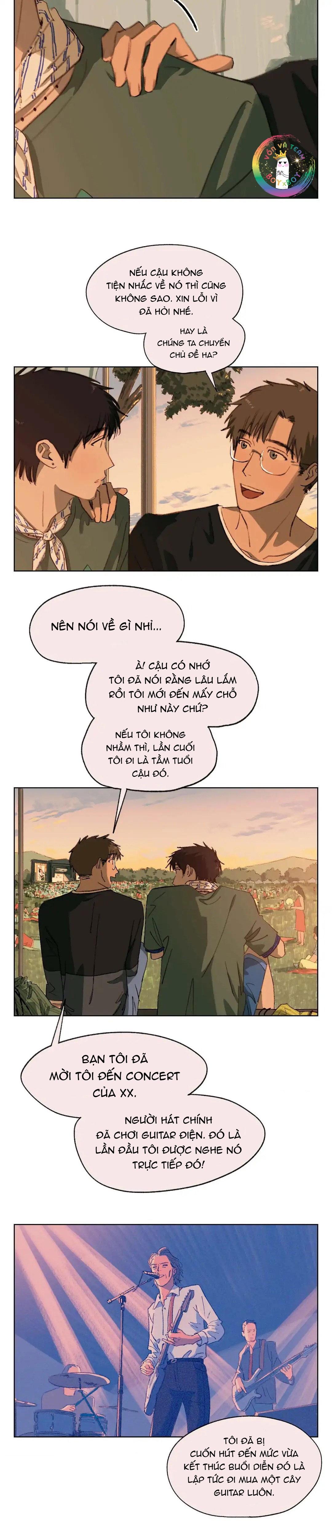 Hạ Đầu Mùa Chapter 7 - Next 