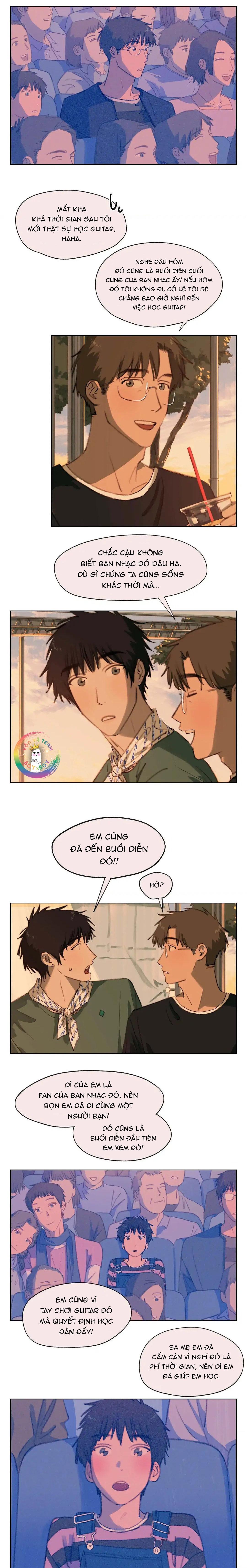 Hạ Đầu Mùa Chapter 7 - Next 