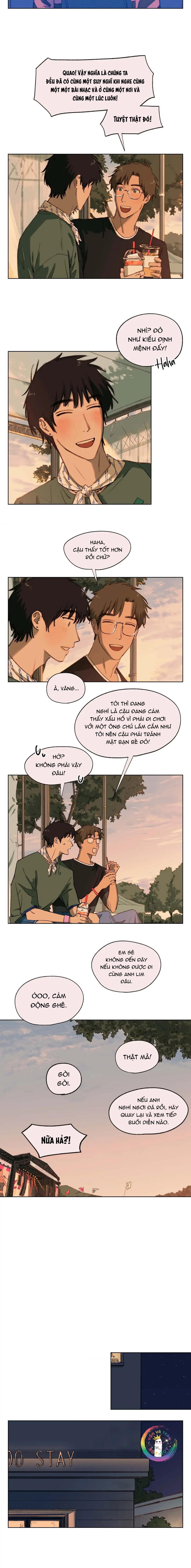 Hạ Đầu Mùa Chapter 7 - Next 
