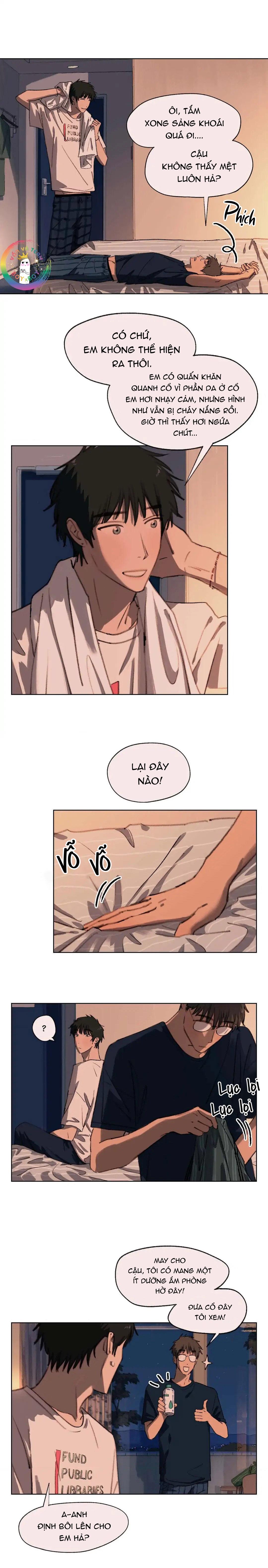 Hạ Đầu Mùa Chapter 7 - Next 