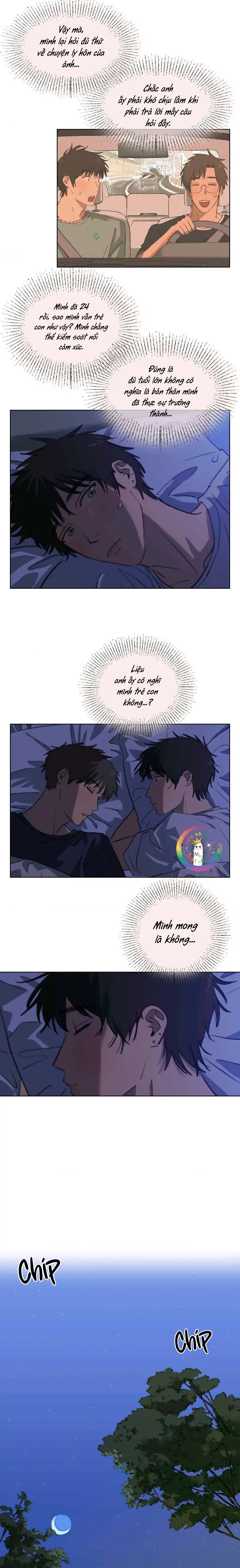 Hạ Đầu Mùa Chapter 7 - Next 