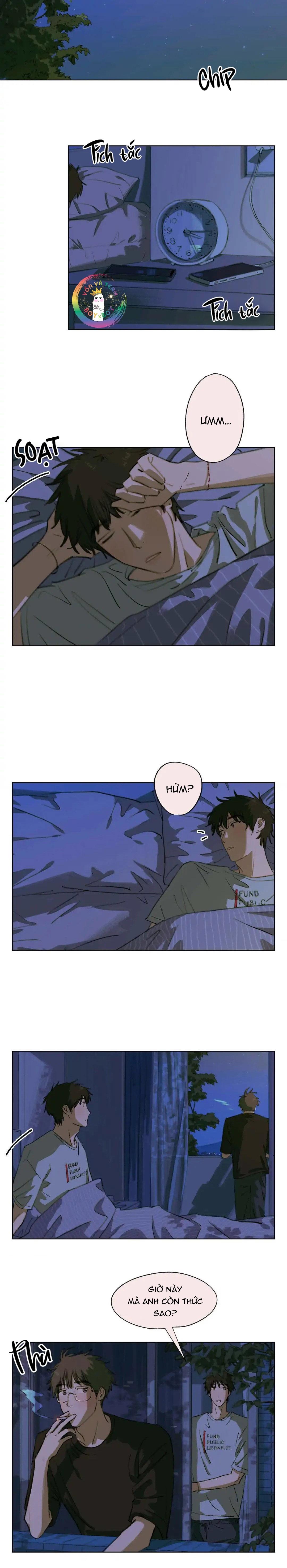 Hạ Đầu Mùa Chapter 7 - Next 