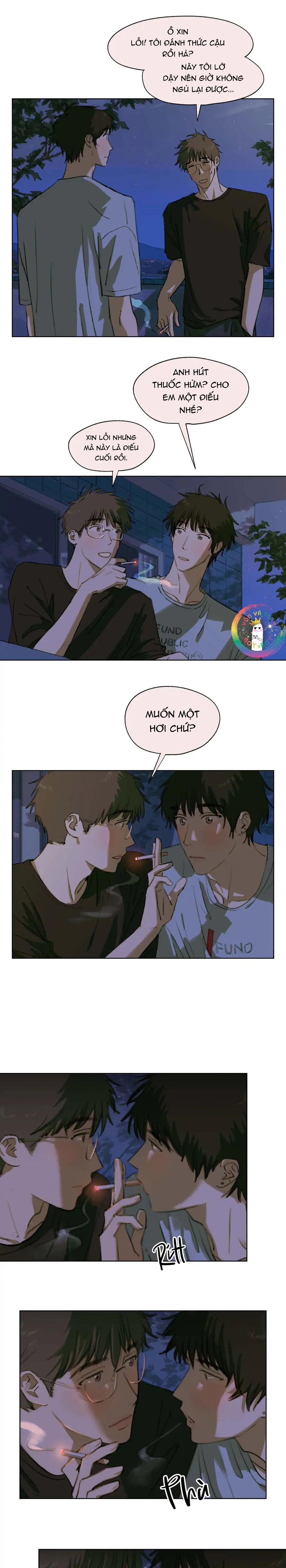 Hạ Đầu Mùa Chapter 7 - Next 