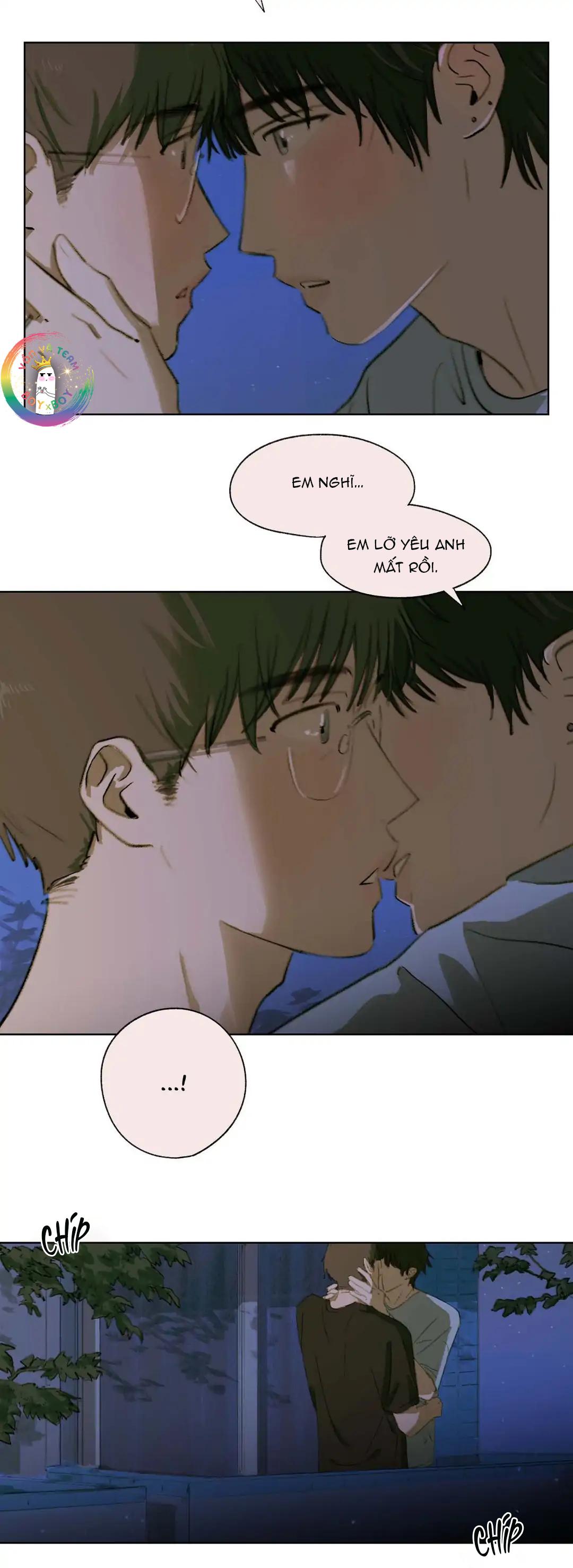 Hạ Đầu Mùa Chapter 8 Cọ kiếm - Trang 3