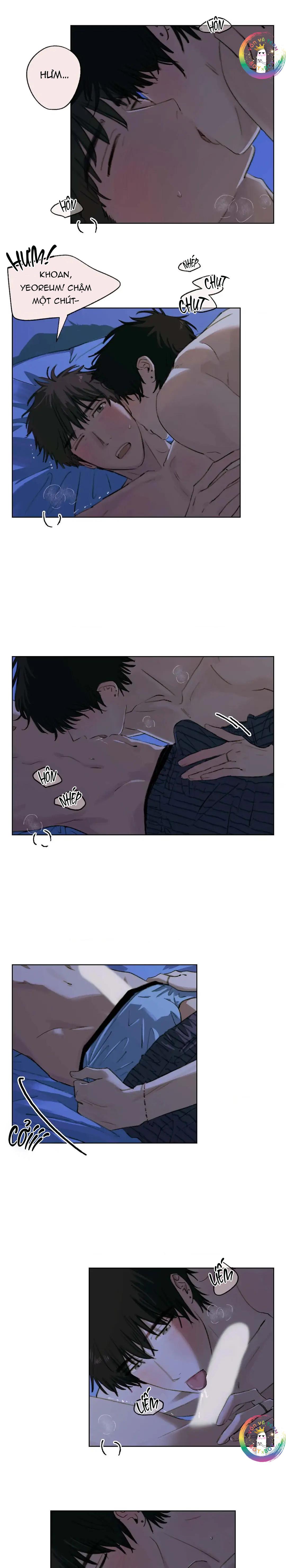 Hạ Đầu Mùa Chapter 8 Cọ kiếm - Trang 3