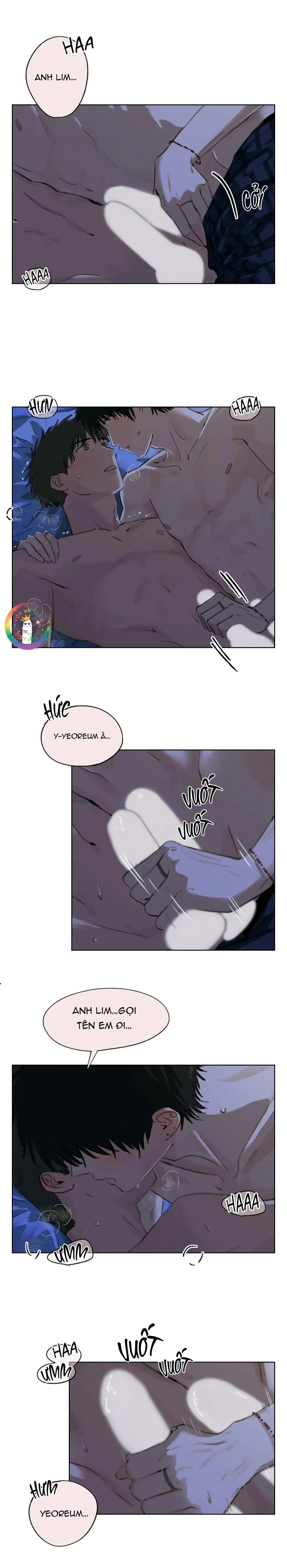Hạ Đầu Mùa Chapter 8 Cọ kiếm - Trang 3