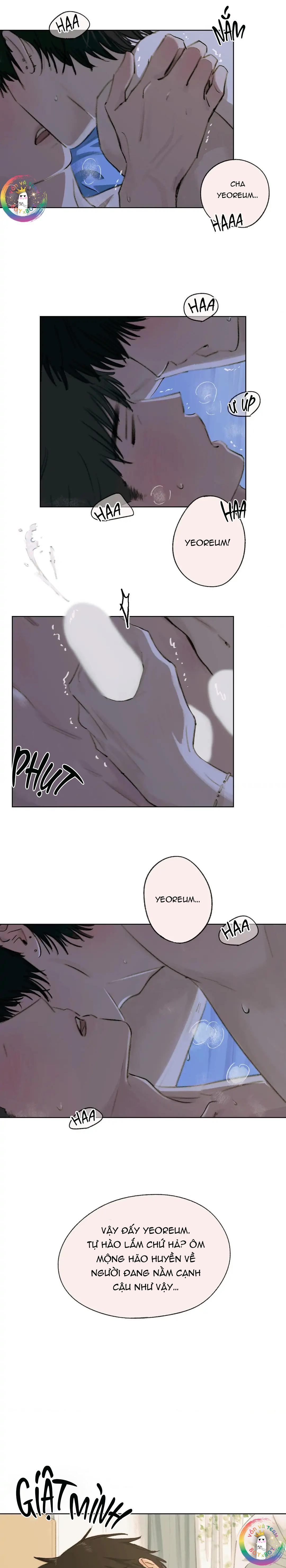 Hạ Đầu Mùa Chapter 8 Cọ kiếm - Trang 3