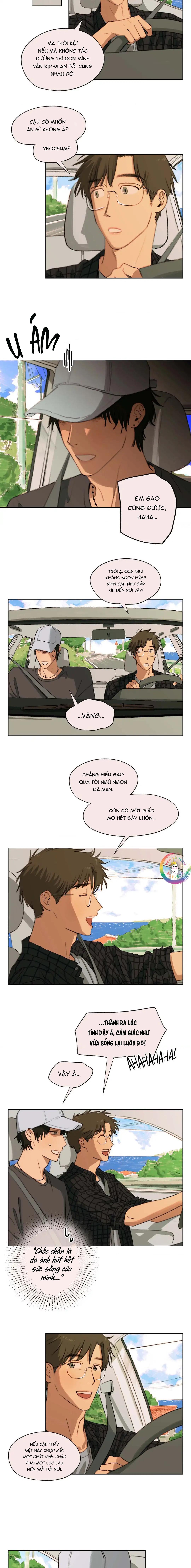 Hạ Đầu Mùa Chapter 8 Cọ kiếm - Trang 3