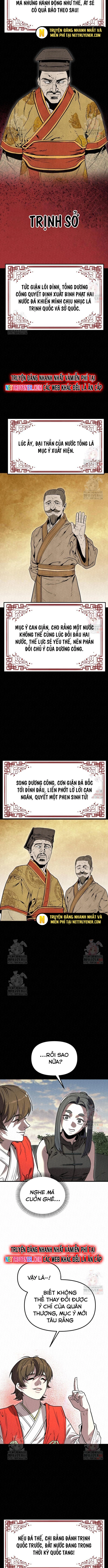 Hắc Bạch Hồ Ly Độc Tâm Côn Luân Kiếm Tuyến Bạch Bệnh Chi Chủ Chapter 33 - Trang 2