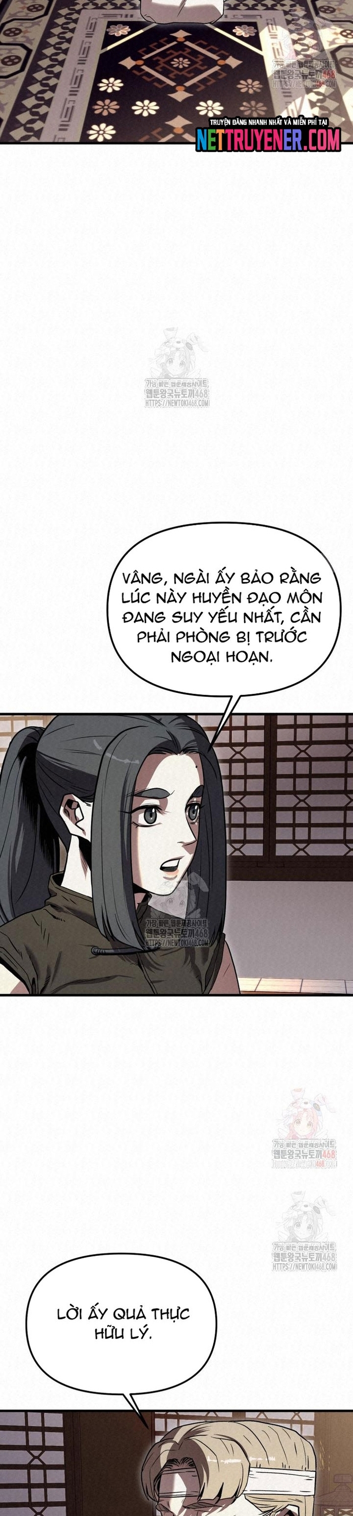 Hắc Bạch Hồ Ly Độc Tâm Côn Luân Kiếm Tuyến Bạch Bệnh Chi Chủ Chapter 34 - Trang 2