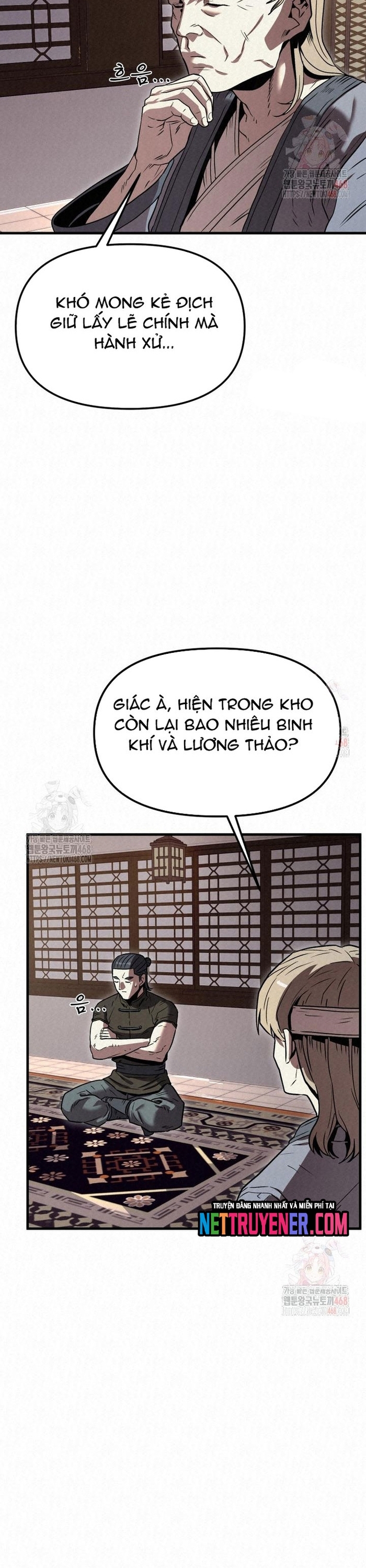 Hắc Bạch Hồ Ly Độc Tâm Côn Luân Kiếm Tuyến Bạch Bệnh Chi Chủ Chapter 34 - Trang 2