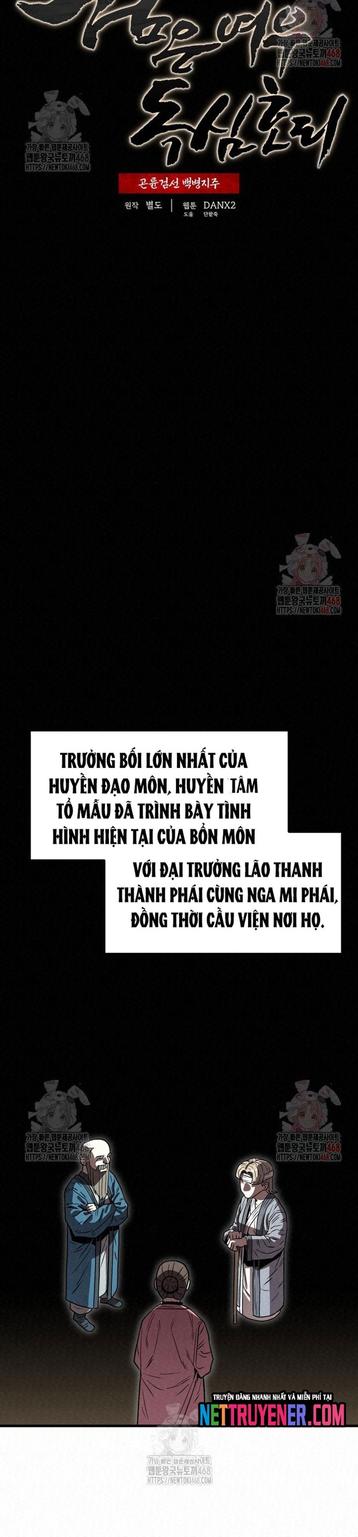 Hắc Bạch Hồ Ly Độc Tâm Côn Luân Kiếm Tuyến Bạch Bệnh Chi Chủ Chapter 34 - Trang 2