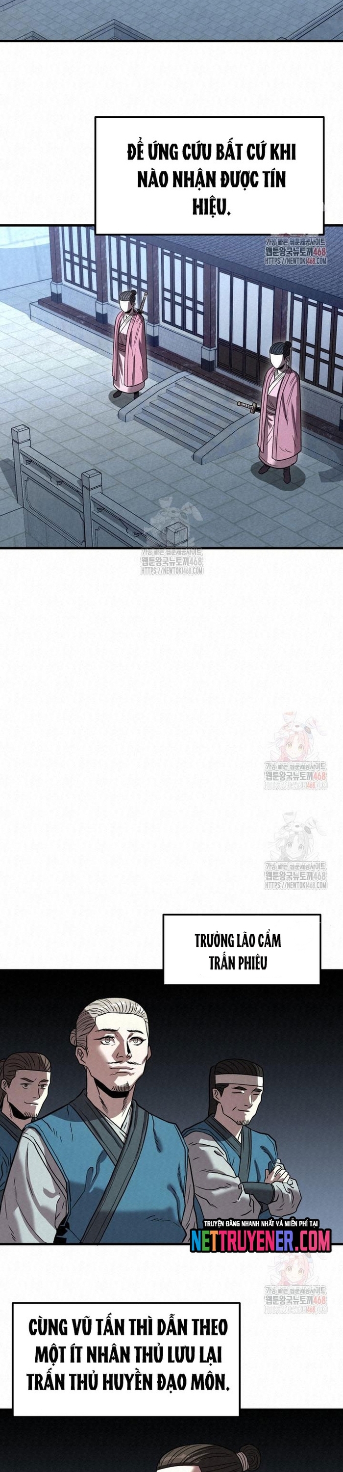 Hắc Bạch Hồ Ly Độc Tâm Côn Luân Kiếm Tuyến Bạch Bệnh Chi Chủ Chapter 34 - Trang 2