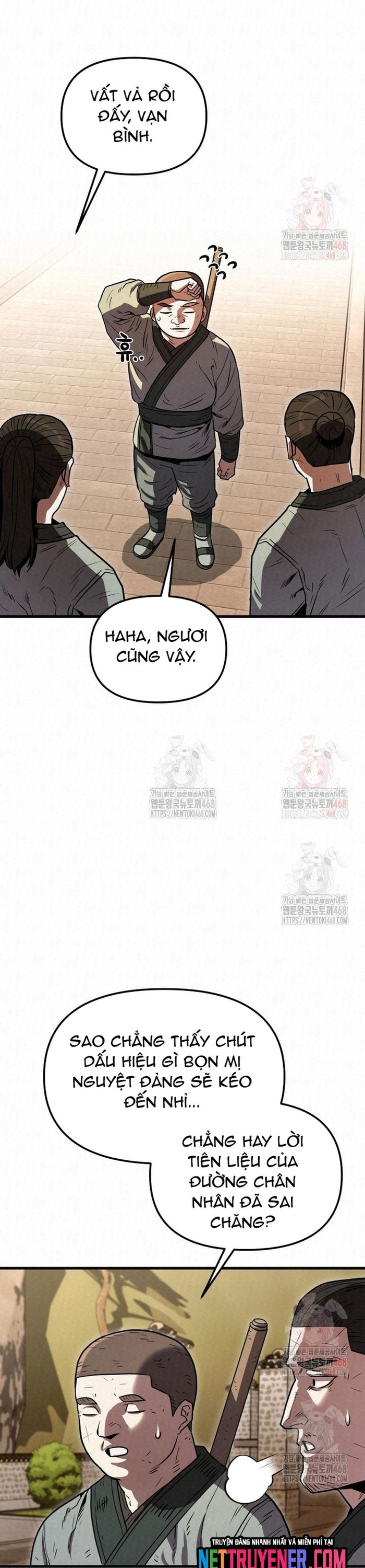 Hắc Bạch Hồ Ly Độc Tâm Côn Luân Kiếm Tuyến Bạch Bệnh Chi Chủ Chapter 34 - Trang 2