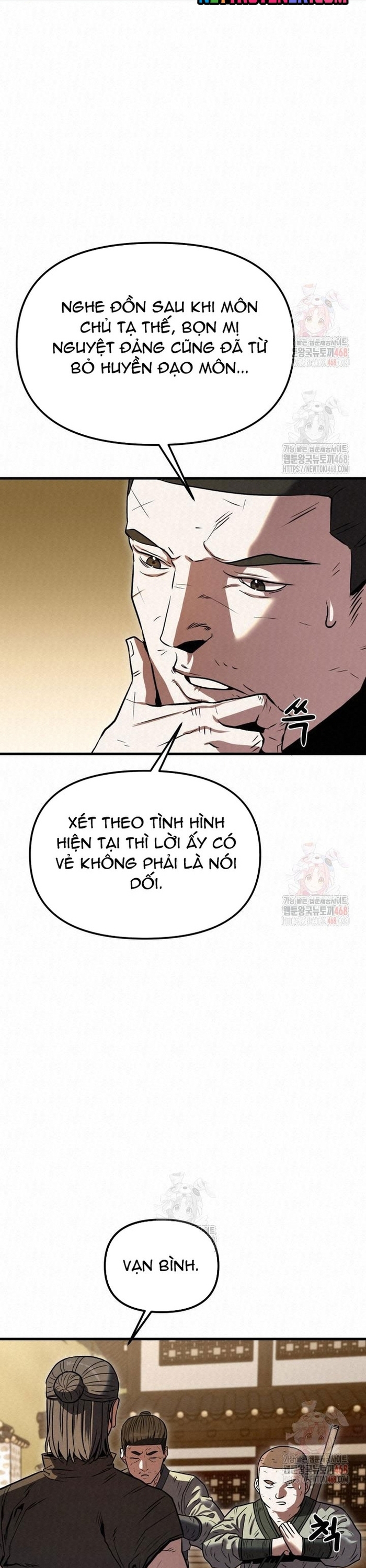 Hắc Bạch Hồ Ly Độc Tâm Côn Luân Kiếm Tuyến Bạch Bệnh Chi Chủ Chapter 34 - Trang 2