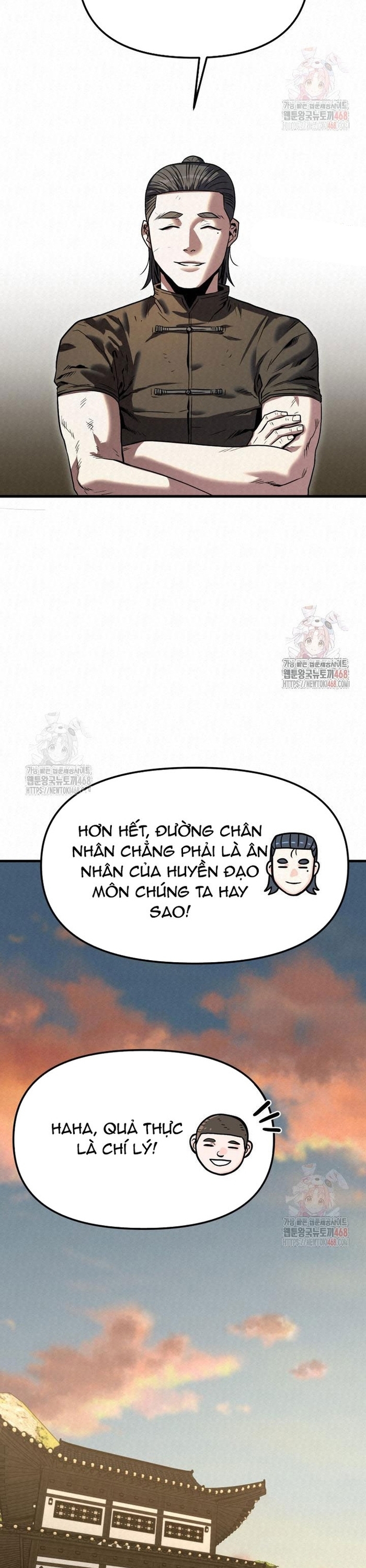 Hắc Bạch Hồ Ly Độc Tâm Côn Luân Kiếm Tuyến Bạch Bệnh Chi Chủ Chapter 34 - Trang 2