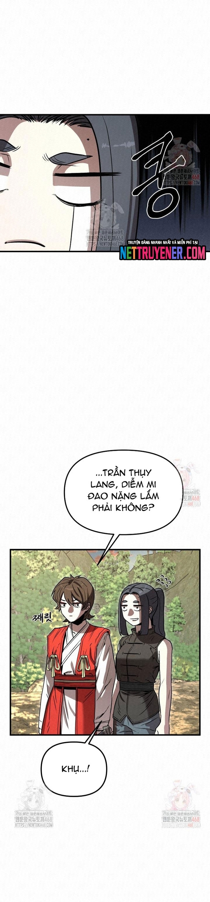 Hắc Bạch Hồ Ly Độc Tâm Côn Luân Kiếm Tuyến Bạch Bệnh Chi Chủ Chapter 34 - Trang 2