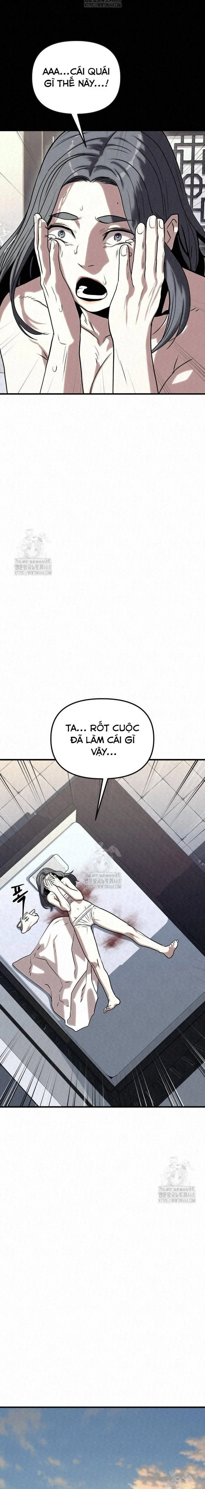 Hắc Bạch Hồ Ly Độc Tâm Côn Luân Kiếm Tuyến Bạch Bệnh Chi Chủ Chapter 38 - Trang 2