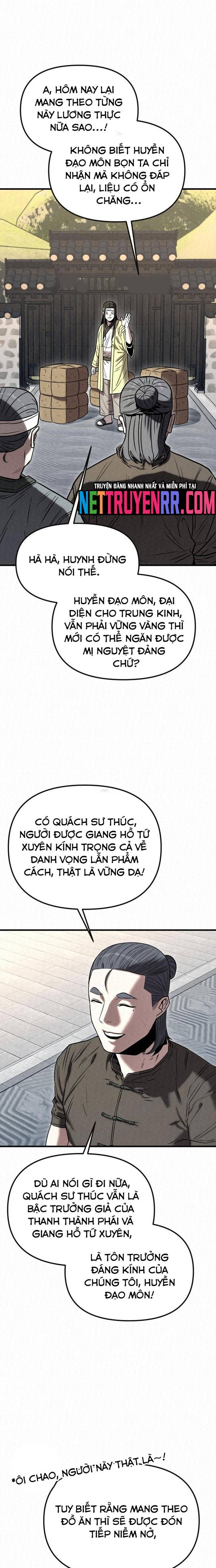 Hắc Bạch Hồ Ly Độc Tâm Côn Luân Kiếm Tuyến Bạch Bệnh Chi Chủ Chapter 38 - Trang 2
