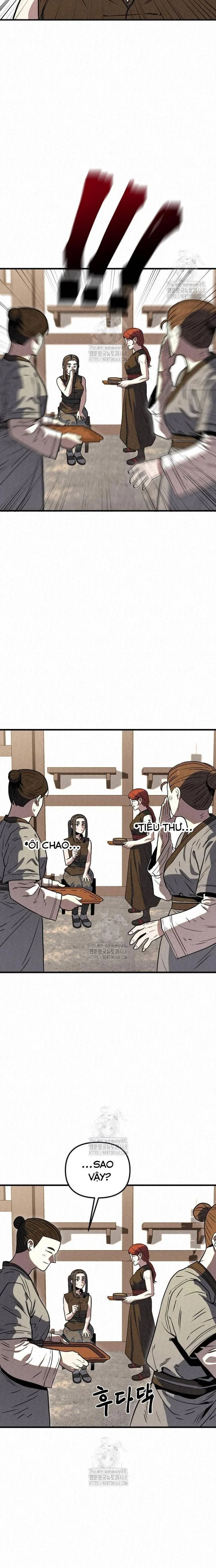 Hắc Bạch Hồ Ly Độc Tâm Côn Luân Kiếm Tuyến Bạch Bệnh Chi Chủ Chapter 38 - Trang 2