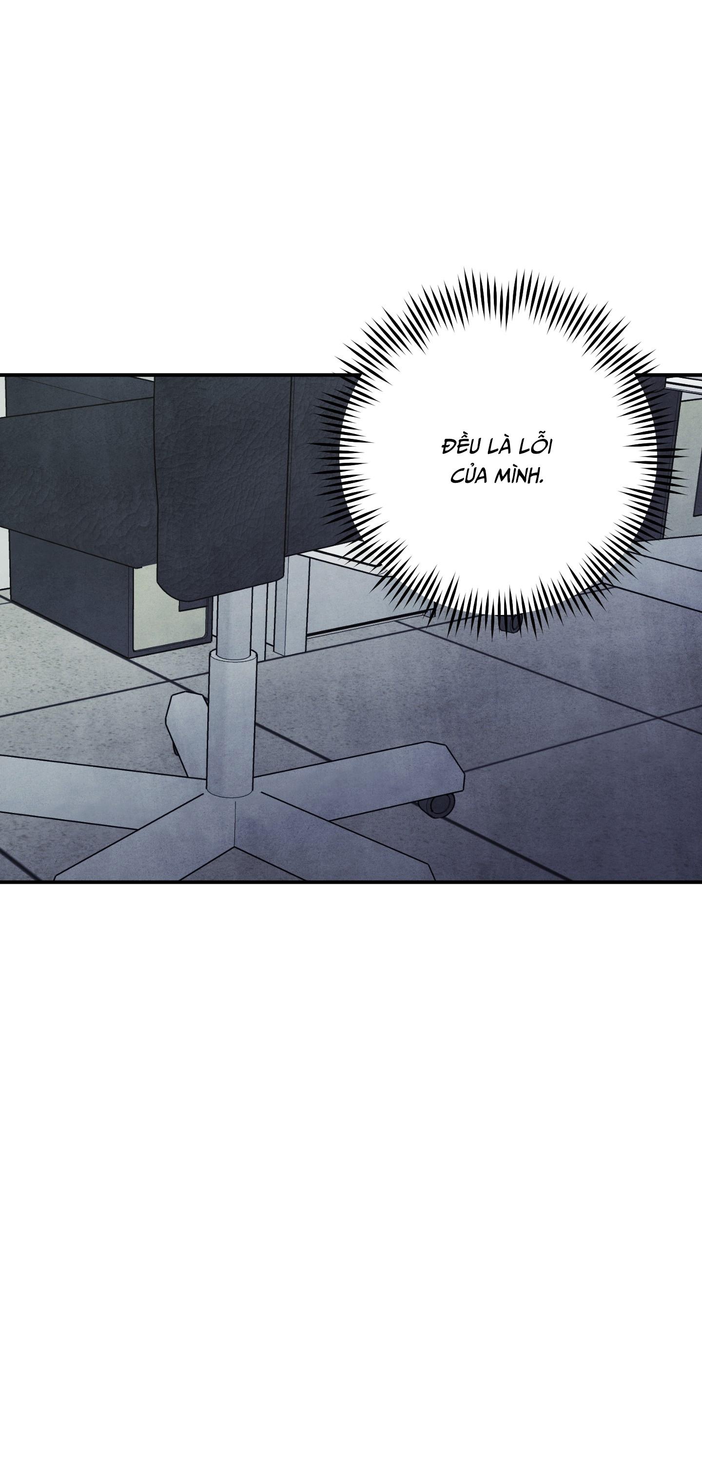 HẮC DIỄM DỤC VỌNG Chapter 17 - Trang 3