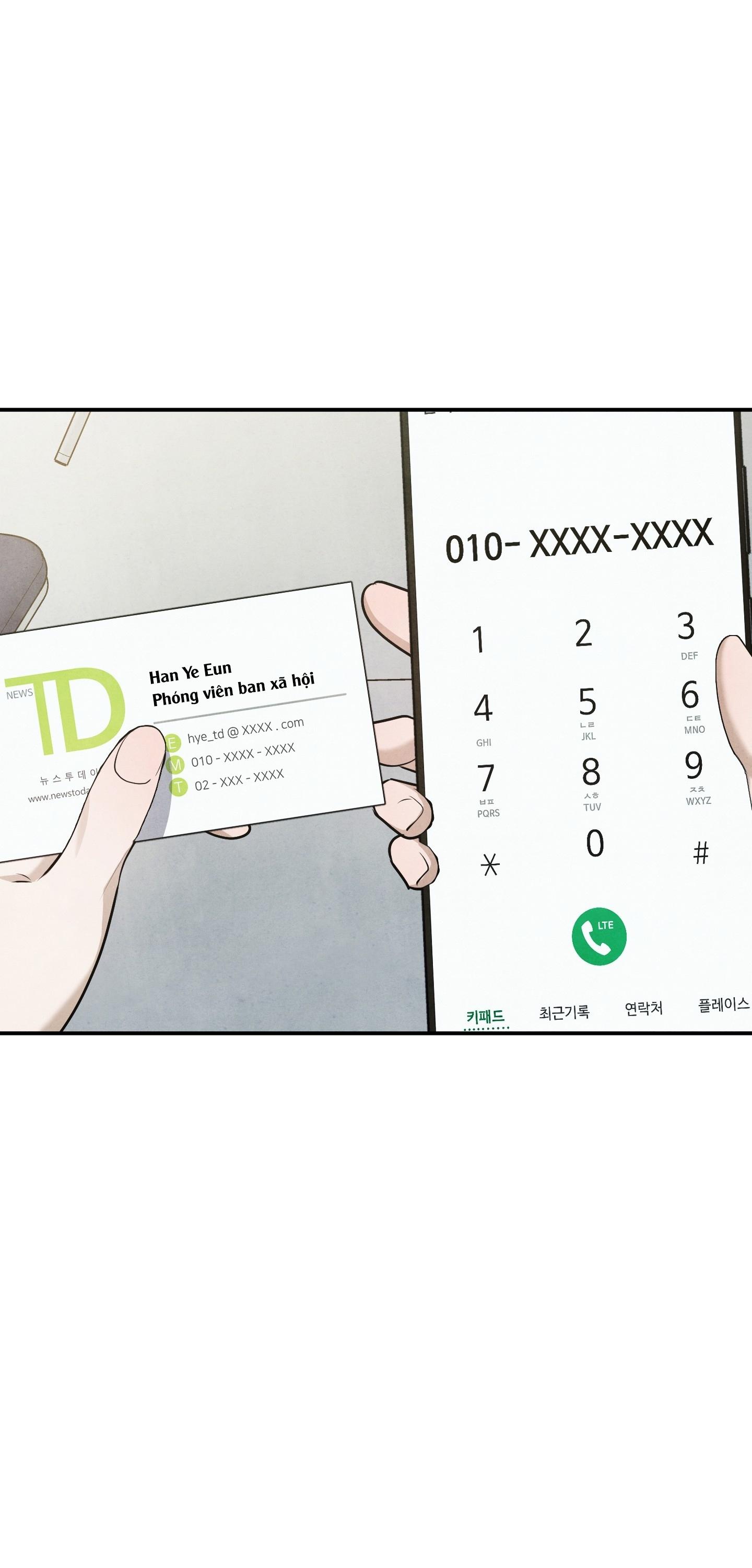 HẮC DIỄM DỤC VỌNG Chapter 17 - Trang 3