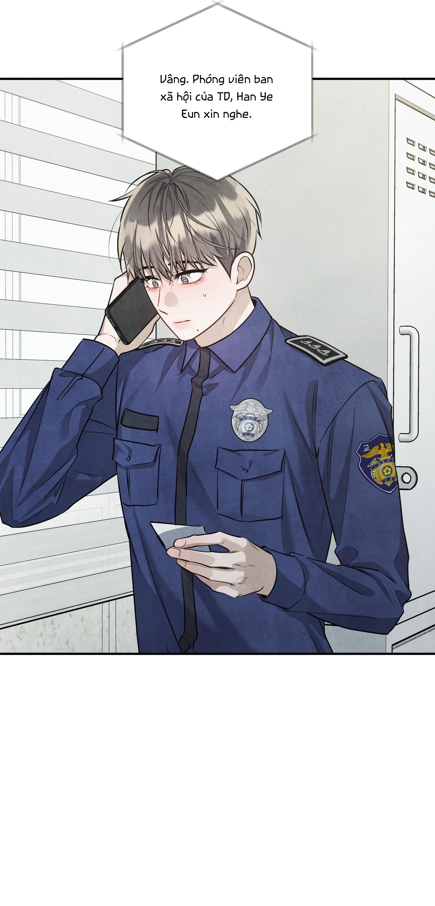 HẮC DIỄM DỤC VỌNG Chapter 17 - Trang 3