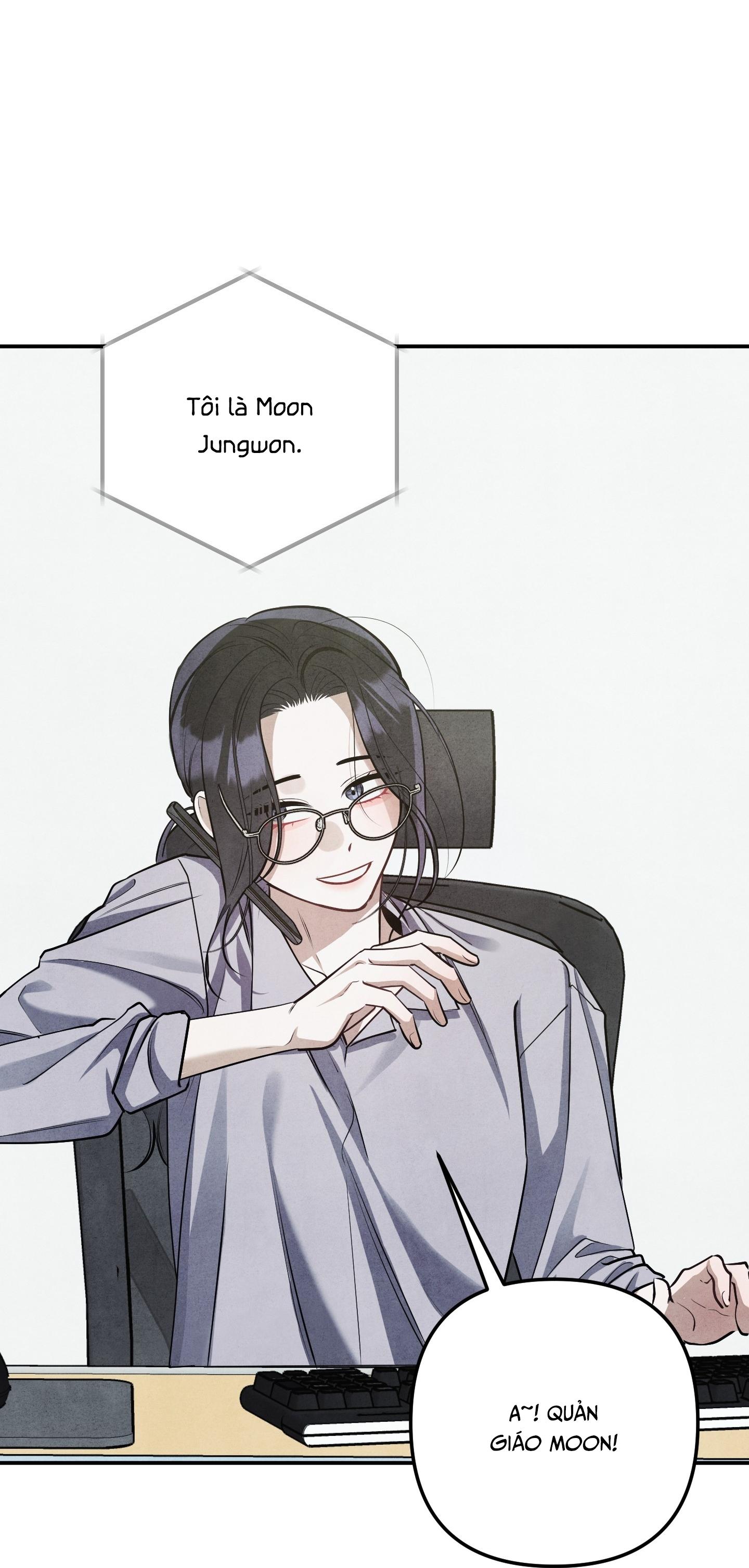 HẮC DIỄM DỤC VỌNG Chapter 17 - Trang 3