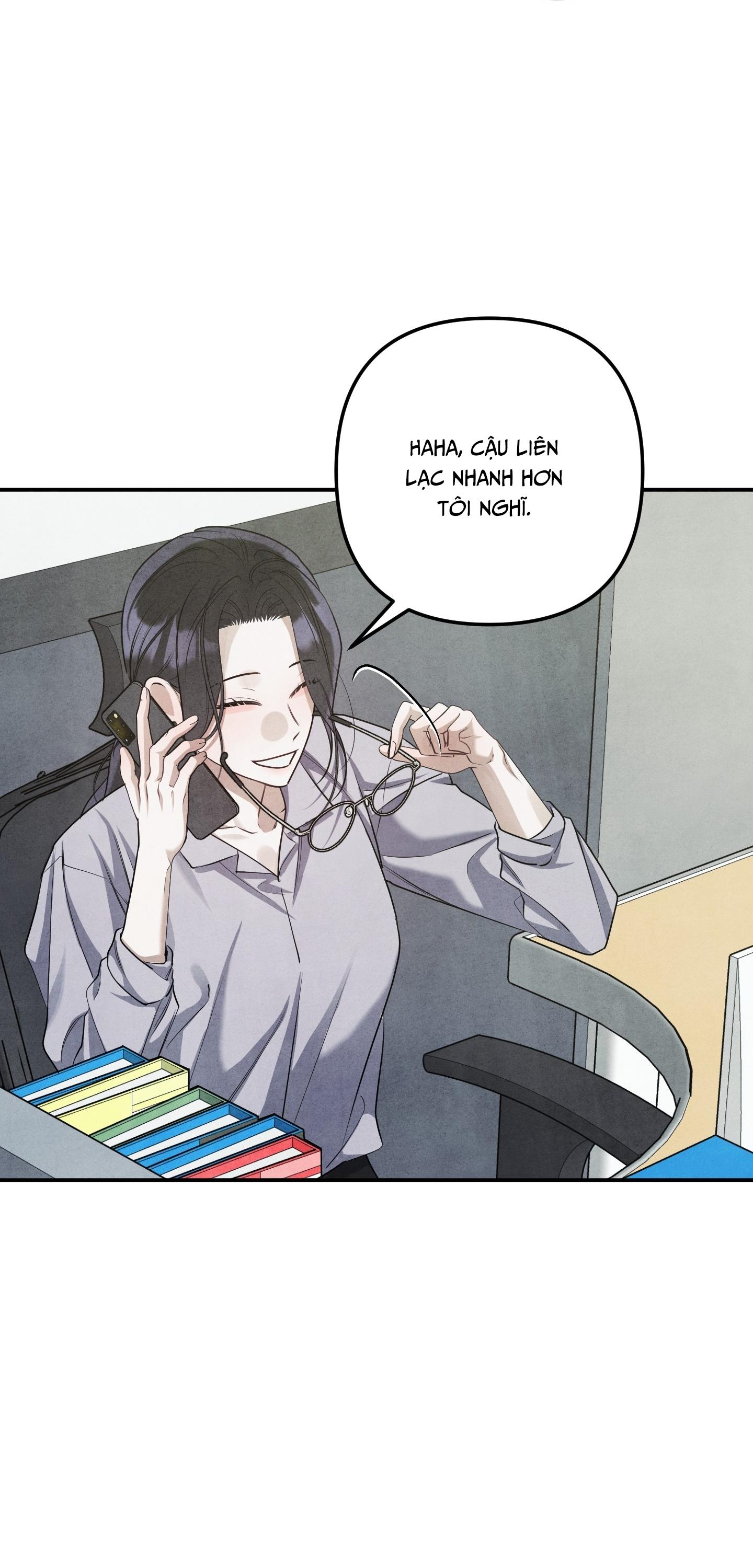 HẮC DIỄM DỤC VỌNG Chapter 17 - Trang 3