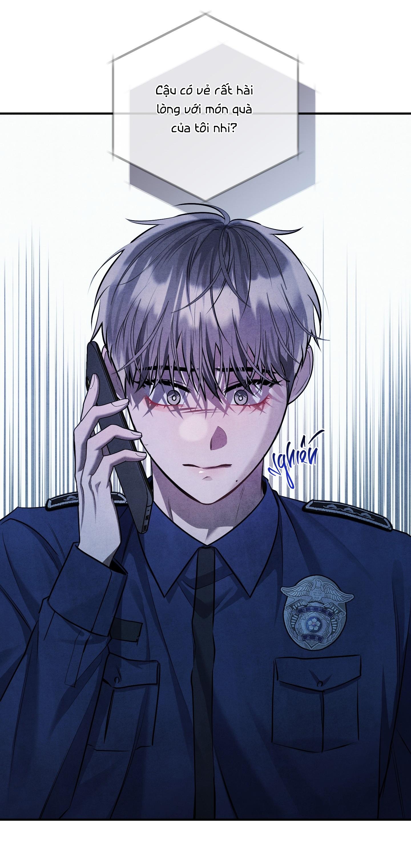 HẮC DIỄM DỤC VỌNG Chapter 17 - Trang 3