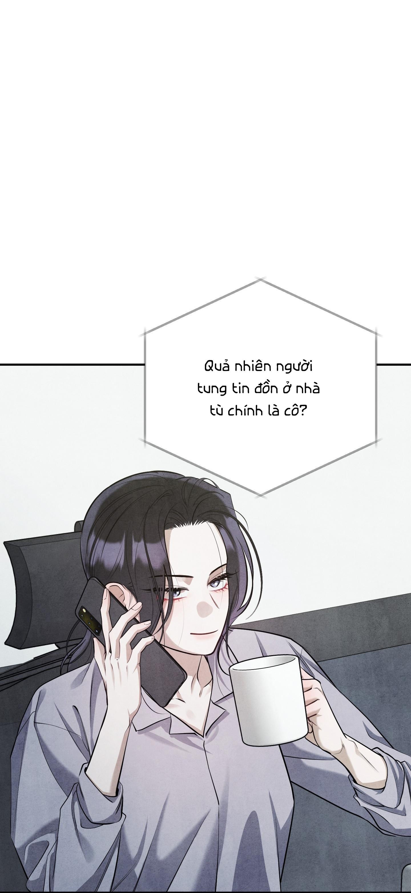 HẮC DIỄM DỤC VỌNG Chapter 17 - Trang 3