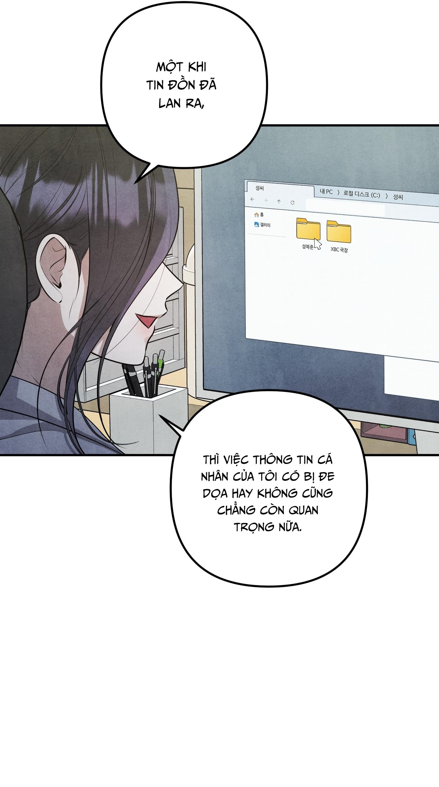 HẮC DIỄM DỤC VỌNG Chapter 17 - Trang 3