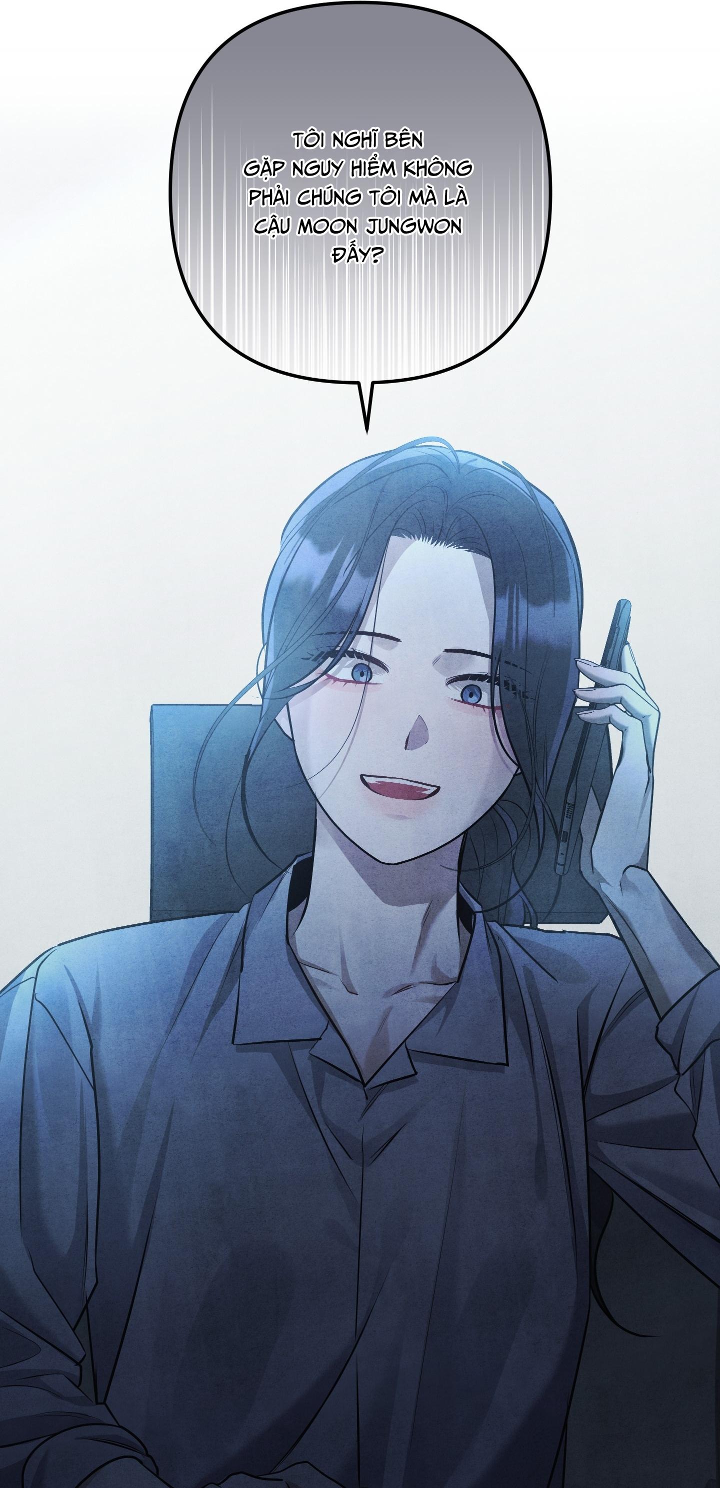 HẮC DIỄM DỤC VỌNG Chapter 17 - Trang 3