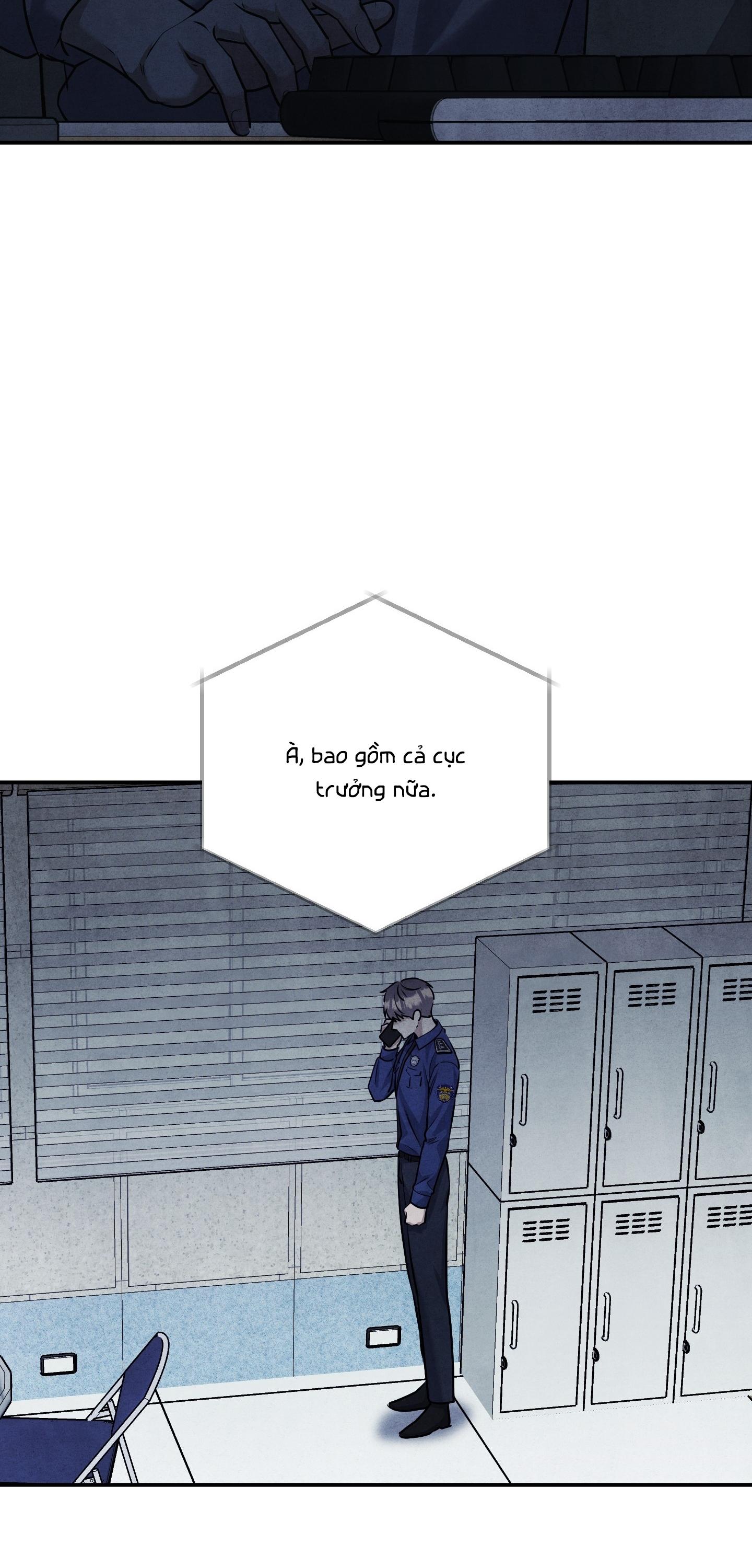 HẮC DIỄM DỤC VỌNG Chapter 17 - Trang 3