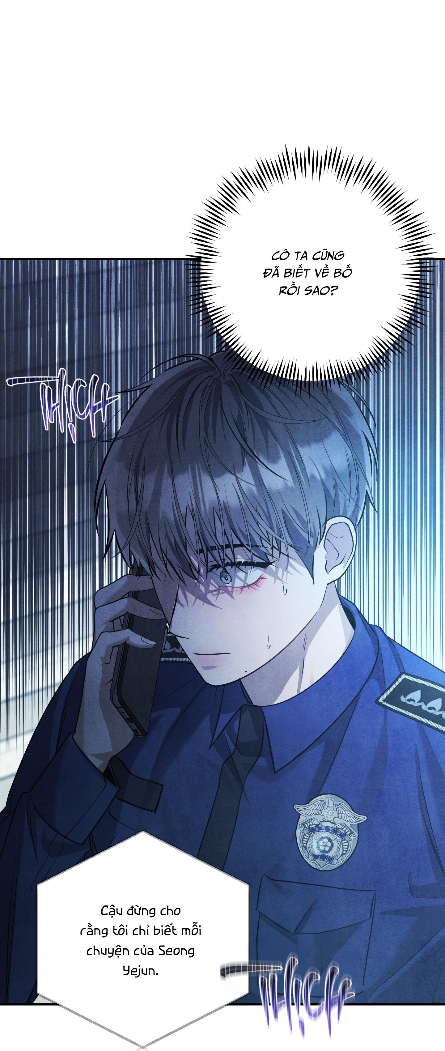 HẮC DIỄM DỤC VỌNG Chapter 17 - Trang 3