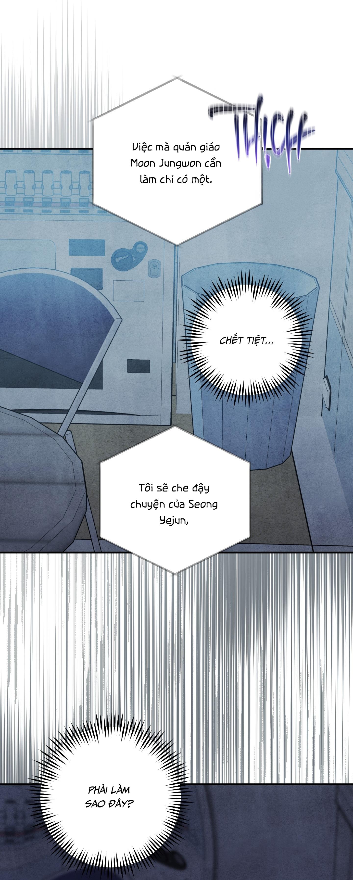 HẮC DIỄM DỤC VỌNG Chapter 17 - Trang 3