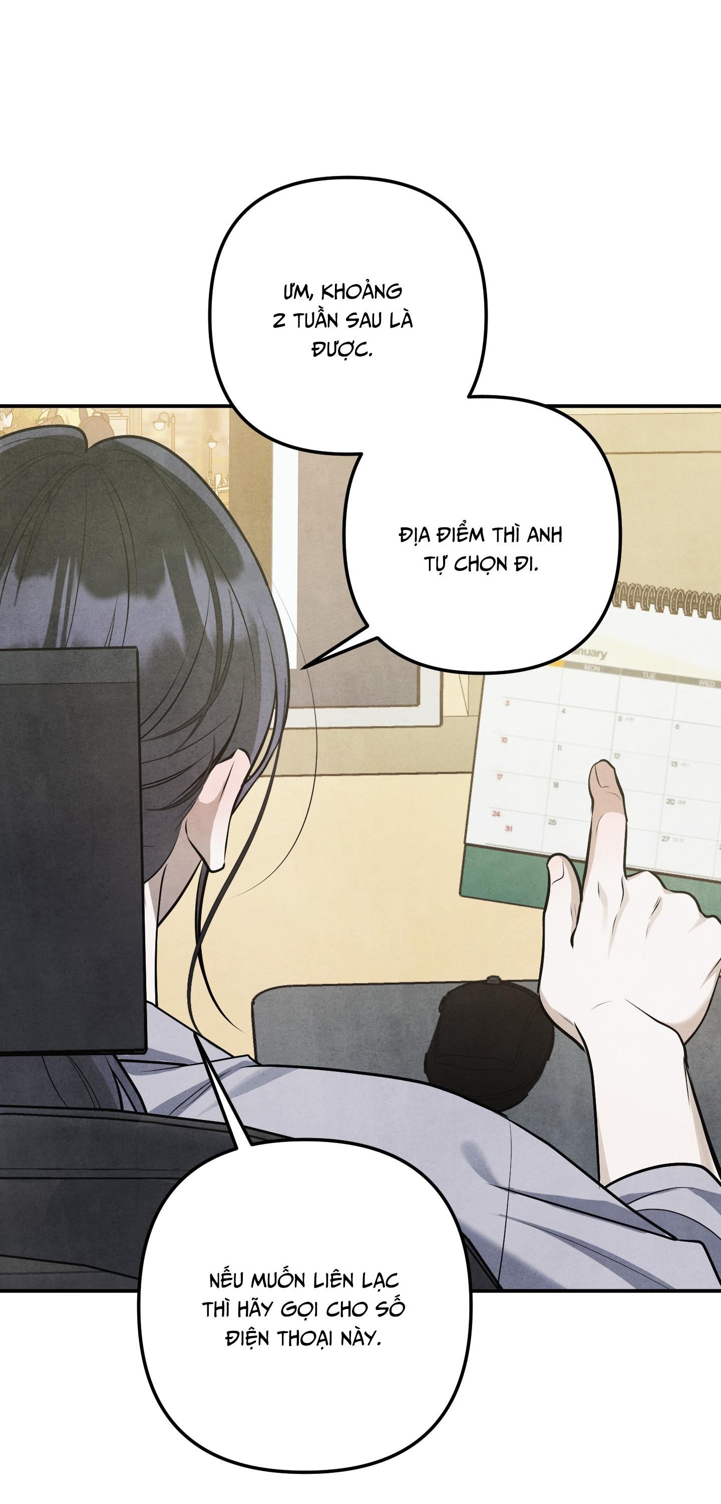 HẮC DIỄM DỤC VỌNG Chapter 17 - Trang 3